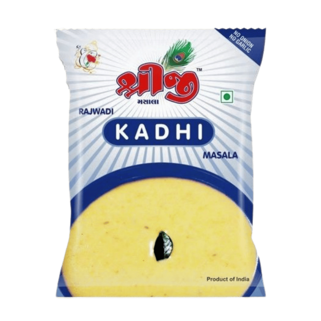 Shreeji Kadhi Masala 50 g buy online USA - 1